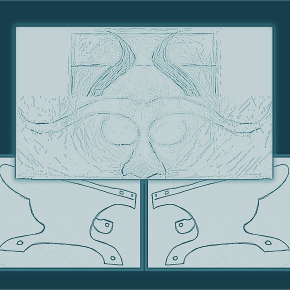 Blacksmith 3 Art Print - Picture 4 of 16